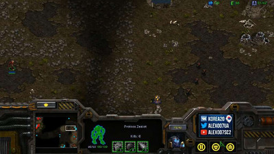 первый скриншот из Территория StarCraft выпуск 1
