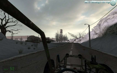 второй скриншот из Half-Life 2 Awakening