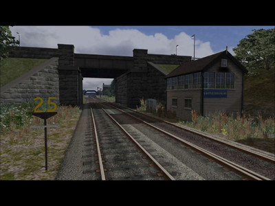 третий скриншот из Railworks: Port Road