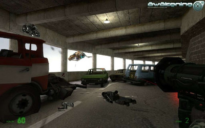 четвертый скриншот из Half-Life 2 Awakening