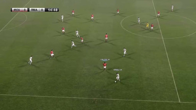 первый скриншот из Pro Evolution Soccer 2011 - MyPES 2011 RFPL