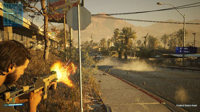 первый скриншот из Mindseye