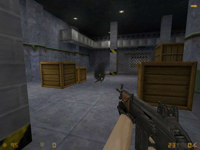 второй скриншот из Counter-Life