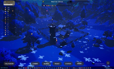 второй скриншот из Castle Lo Mania DEMO