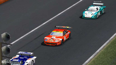 третий скриншот из GTR2: Ferrari F40 LM/GTE