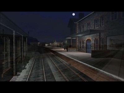 четвертый скриншот из Railworks: Port Road