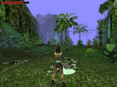 первый скриншот из Tomb Raider I Revised (Tomb Raider: The Last Revelation)