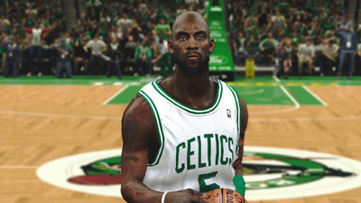 третий скриншот из NBA 2K13 Massive Total Mod