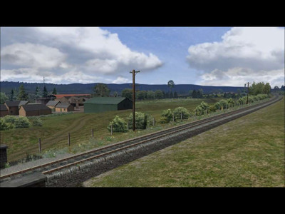 первый скриншот из Railworks: Port Road