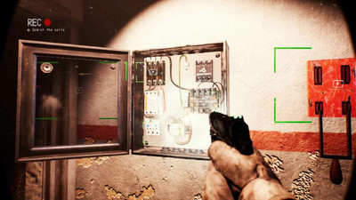 первый скриншот из Death Row Escape