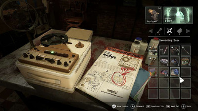 первый скриншот из Tormented Souls 2 DEMO
