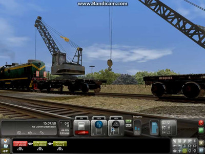 четвертый скриншот из Railworks: Portland Terminal