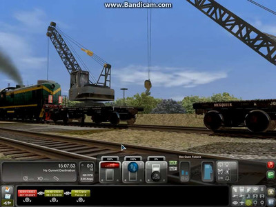 первый скриншот из Railworks: Portland Terminal