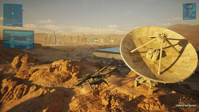 второй скриншот из Mindseye