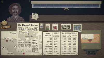 четвертый скриншот из Peggy's Post BETA