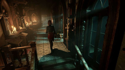 третий скриншот из Tormented Souls 2 DEMO