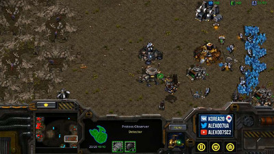 третий скриншот из Территория StarCraft выпуск 1