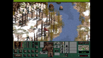 третий скриншот из Shady Job - Jagged Alliance 2