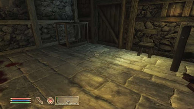 четвертый скриншот из The Elder Scrolls 4: Oblivion - Врата Асгарда 2 эпизода