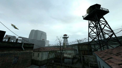 первый скриншот из Union Мод для Half-Life 2 Episode 2