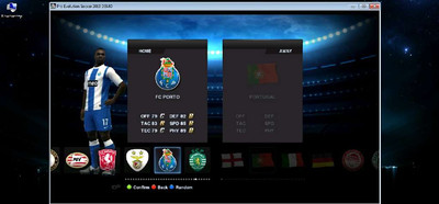 третий скриншот из Pro Evolution Soccer (PES) 2013 - WeHellas Demo Patch