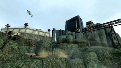 четвертый скриншот из Union Мод для Half-Life 2 Episode 2