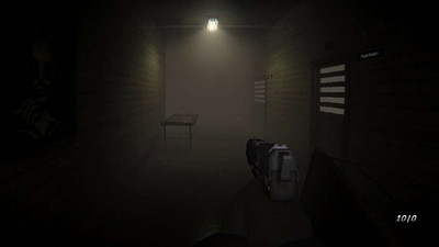 второй скриншот из Patient 001