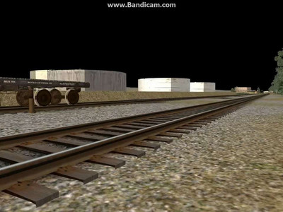 третий скриншот из Railworks: Portland Terminal