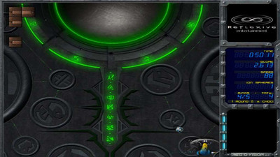 четвертый скриншот из Ricochet Lost Worlds: Recharged 1000+ level pack
