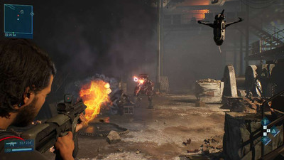 четвертый скриншот из Mindseye