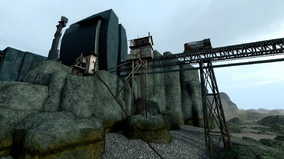 третий скриншот из Union Мод для Half-Life 2 Episode 2