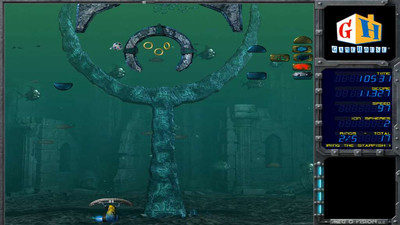 первый скриншот из Ricochet Lost Worlds: Recharged 1000+ level pack