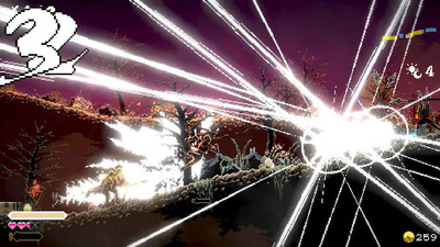 третий скриншот из Berserk or Die