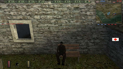 третий скриншот из Battlefield 1942 - Forgotten Hope 0.7 +big mappack