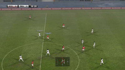 второй скриншот из Pro Evolution Soccer 2011 - MyPES 2011 RFPL