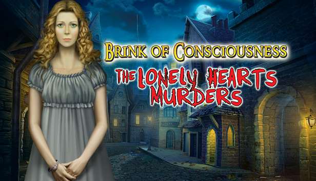 Brink of Consciousness. The Lonely Hearts Murders Collector's Edition