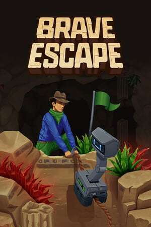 Brave Escape Brave Escape