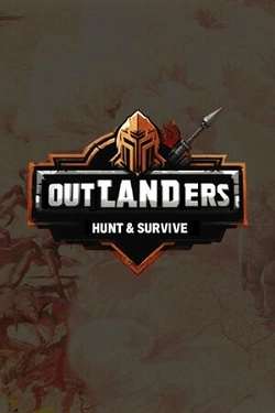 Outlanders: Hunt and Survive Outlanders: Hunt and Survive
