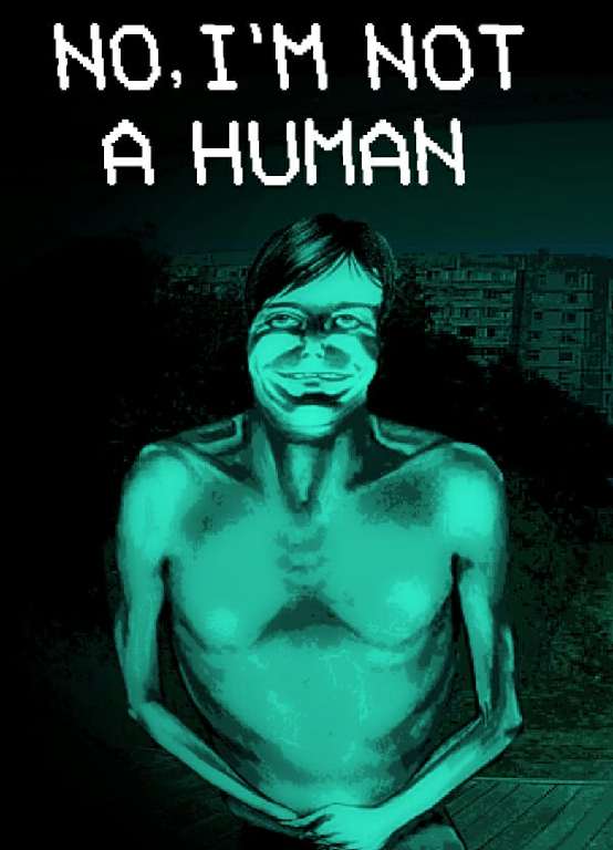 No, I'm not a Human DEMO No, I'm not a Human DEMO