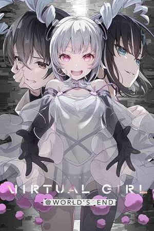 VIRTUAL GIRL WORLD'S END VIRTUAL GIRL WORLD'S END