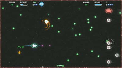 третий скриншот из Super Bit Blaster XL