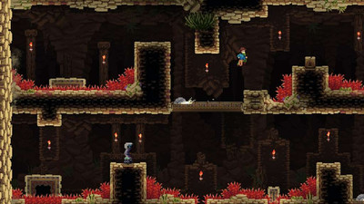 второй скриншот из Brave Escape