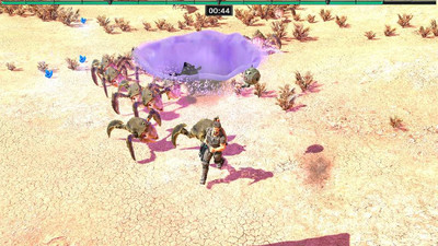 второй скриншот из Outlanders: Hunt and Survive