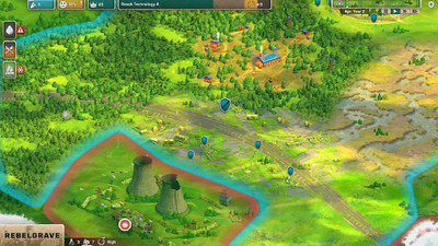 первый скриншот из After Inc: Revival DEMO