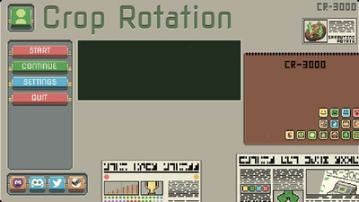 четвертый скриншот из Crop Rotation