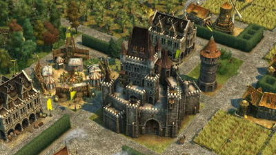 первый скриншот из Anno 1404 - History Edition