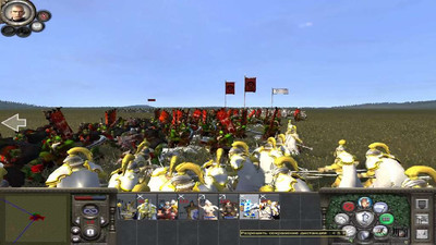 первый скриншот из Medieval 2: Total War - Мод Deus Lo Vult