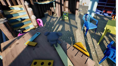 второй скриншот из Toy Voyage