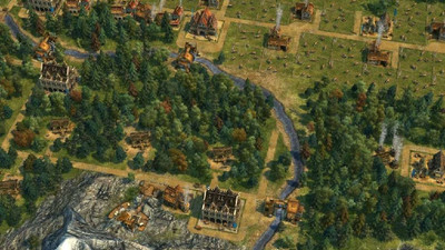 второй скриншот из Anno 1404 - History Edition
