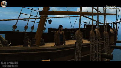 четвертый скриншот из Модификация для игры "Корсары: Город Потерянных Кораблей"